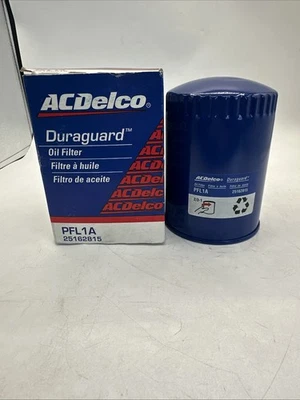 🇺🇸ACDelco PFL1A (FALCON & CHALLENGER 60-72 Etc) Oil Filter FREE SHIPPING!!🇺🇸 - Image 1 of 3
