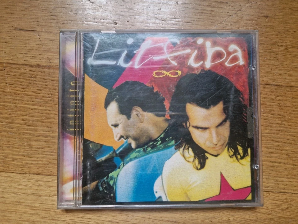 CD INFINITO DI LITFIBA - Immagine 1 di 4