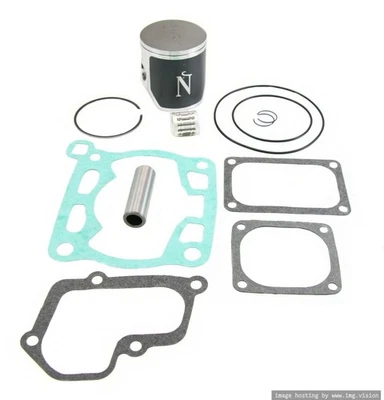 Kit de junta de cojinete de pistón Namura .020 sobre diámetro para Suzuki 1990-00 RM125 54,5 mm Foto 1 de 4
