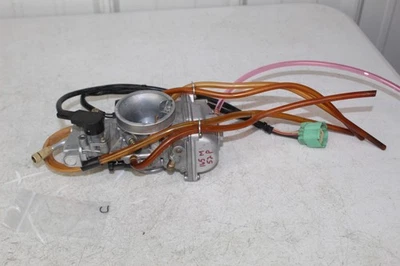 2004 Kawasaki KX250 OEM 38 мм Keihin PWK питания реактивный карбюратор KX 250 04/2 - Изображение 1 из 4