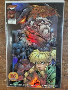 Dynamic Forces Exclusive Battlechasers Battlechrome #2 Comic - Picture 1 of 2