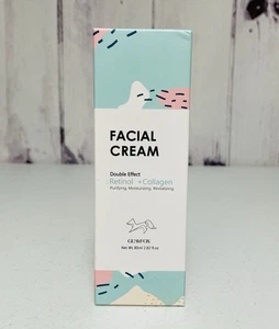 GlamFox Doble Efecto Retinol + Colágeno Crema Facial 80ml Nuevo Precintado - Imagen 1 de 2