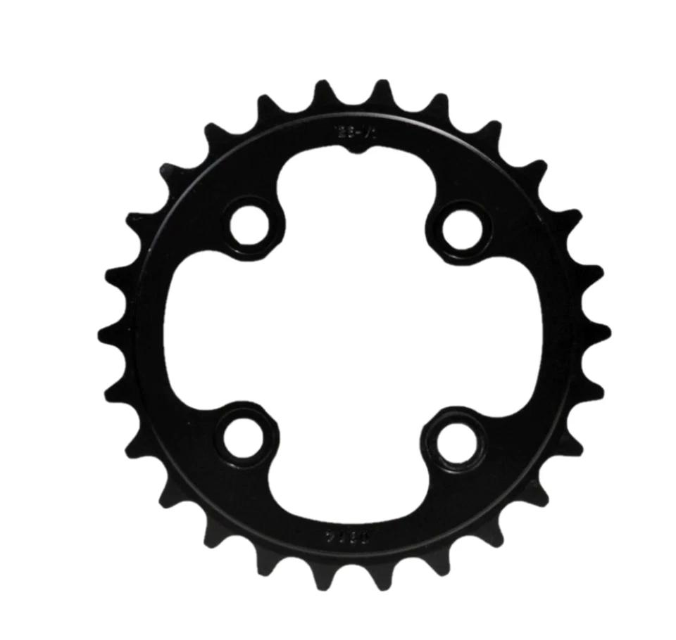 Передняя звездочка Truvativ SRAM MTB 26T, BCD 64 мм, черная - Изображение 1 из 1