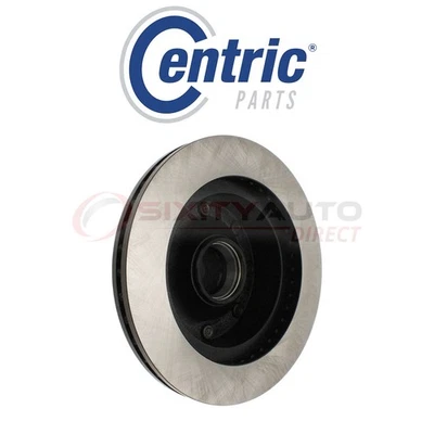 Centric Disc Brake Rotor for 2004 Ford F-150 Heritage 4.2L 4.6L 5.4L V6 V8 - ui Foto 1 de 4