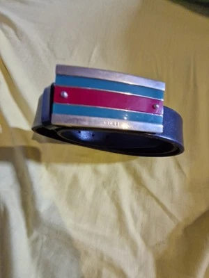 Cintura Gucci uomo - Immagine 1 di 4