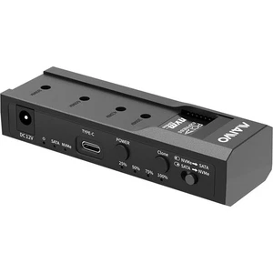 Maiwo Usb Type-C Dual Bay Hdd/Nvme M2 Ssd 10Gbps Clone Converter for 2.5" And 3. - Afbeelding 1 van 1