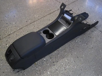 Ford Police Taurus Interceptor Sedan Street Appearance Console Assembly 2013-19 - Image 1 of 4