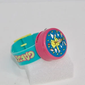 1992 Inspector Gadget Watch With Magnify Glass Quaker Oat Life Cereal - Picture 1 of 6
