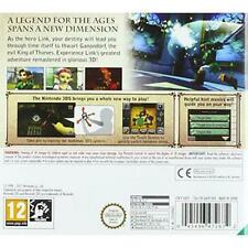 The Legend of Zelda: Ocarina of Time 3D (3DS) PEGI 12+ Adventure: Role Playing