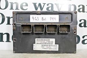 P56028796AD Dodge 2004 RAM Dakota Engine Control Unit ECU Module 9G3 144 B1 - Picture 1 of 4
