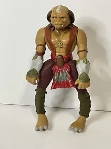 VINTAGE KLEINE SOLDATEN 9"" BOGENSCHÜTZE FIGUR - Bild 1 von 10