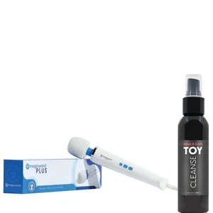 Original Hitachi Magic Wand Massager PLUS HV-265 With Free Lilith Toy Cleaner - Picture 1 of 12