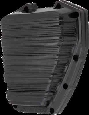 Arlen Ness Al 10 Gauge Cam Cover Black Harley Dyna Low Rider 01-17 - Image 1 of 3