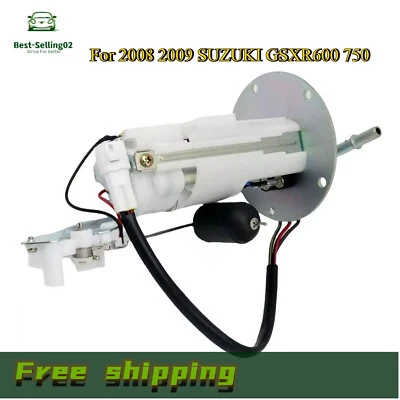 Unidad de envío de bomba de combustible 15100-37H00 para Suzuki GSXR600 750 2008 2009 Foto 1 de 4