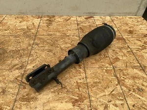 FRONT LEFT DRIVER AIR SHOCK STRUT SPRING 75K ONLY RANGE ROVER HSE OEM (03-05) - Picture 1 of 5