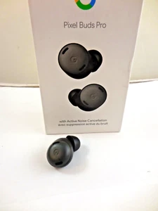 Google Pixel Buds Pro Wireless Replacement left Side earbud -Charcoal - Picture 1 of 3