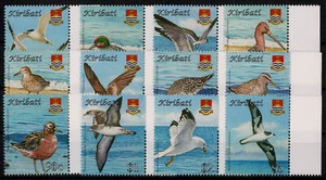 Kiribati; Pájaros 2008 pl. ** (20,-) - Imagen 1 de 1