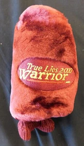 Warrior True Lies 2000 Golf 5 Wood/Iron Club Head New Sock Cover - New - Picture 1 of 3