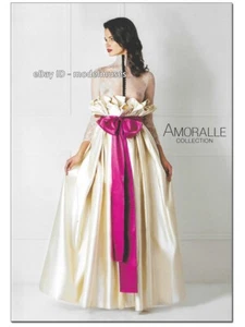 AMORALLE Lingerie LOOKBOOK Spring 2016 women in bras garters stockings LEGS - Imagen 1 de 13