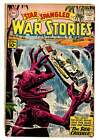 Star Spangled War Stories Vol 1 97 PR (0,5) colonne vertébrale complètement divisée DC (1961) 