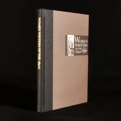 1991 Women Writers of the 1890s by G Krishnamurti Signed Limited Edition Illu... - Image 1 of 4