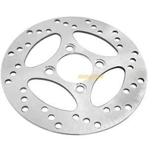 Rear Brake Disc Rotor for Yamaha Raptor 700 2006-2020 YFZ450 2006-2013 YFZ450X - Picture 1 of 6
