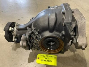 15 16 17 MERCEDES BENZ S65 AMG C217 W222 A217 REAR DIFF DIFFERENTIAL AXLE - Picture 1 of 8