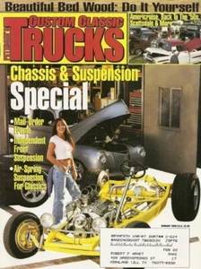 CUSTOM CLASSIC TRUCKS 2000 FEB - - Picture 1 of 1