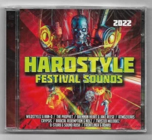 Hardstyle Festival Sounds 2022 / 2 CDs / NEU & OVP - Bild 1 von 2