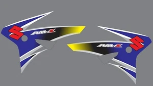 Graphics for 2007 Suzuki RMZ450 RMZ 450 Shroud Decal - Picture 1 of 1