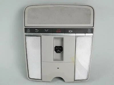 2007 - 2013 Mercedes Benz S Class W221 Overhead Dome Light Lamp Console Oem - Image 1 of 4
