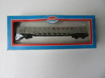 Vintage Model Power 9091 Monon Wood Gondola Car HO - Excellent Condition - Image 1 of 4
