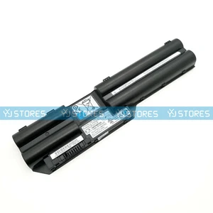 New Genuine FMVNBP222 FPCBP373 72Wh Battery for Fujitsu LifeBook T734 T732 T902 - Picture 1 of 3