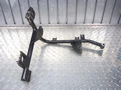 88 Kawasaki Voyager XII ZG1200B ZG 1200 Alforja Derecha Estuche Caja Soporte Montaje Foto 1 de 4