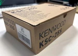 Genuine KENWOOD KSC-25S Rapid Charger - Picture 1 of 4