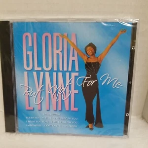 SEALED NEW CD Gloria Lynne - But Not For Me new - Imagen 1 de 3