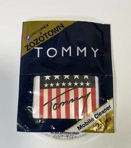 Tommy Pepsi Schlüsselanhänger Mobile Cleaner 2001 Neu Zusammenarbeit Japan - Bild 1 von 2
