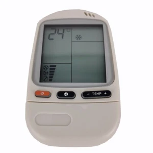 Airwell Original Air Conditioner Remote Control RC-4 (RCL/RCLD) - Bild 1 von 3