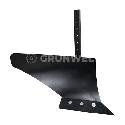 Pflug GW-PF05 Häufelpflug Kartoffelpflug Kartoffelhäufler Häufler f. Gartenfräse - Bild 1 von 3