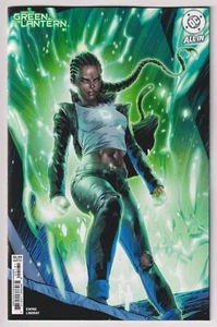 Absolute Green Lantern #1 Cvr E Benjamin Variant (DC, 2025) NM - Picture 1 of 1