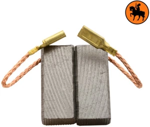 Carbon Brushes for Virutex Sander PDE - 0.25x0.39x0.89'' - Picture 1 of 2