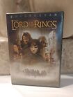The Lord Of The Rings: The Fellowship Of The Ring (Dvd, 2002, 2-Disc Set,...