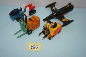 Lotto Lavoro Dinky Toys Starfighter/Carrelli Elevatori - Foto 1 di 4