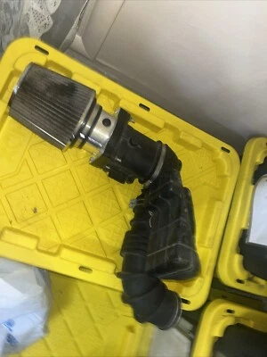 Mitsubishi 3000GT K/N 1990-1994 filtro de aire tubo de admisión N/A MAF E5T0571 G3 Foto 1 de 4