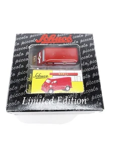 Schuco Piccolo DKW Schnellaster Red DIECAST 1:90 New In Box - Picture 1 of 5
