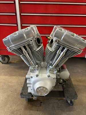 2000-2006 Harley Davidson Dyna FXD Super Glid FXD 88" twin Engine Motor Warranty - Image 1 of 4