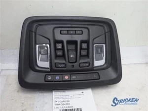 Consola de techo Sierra 1500 AT4X 2024 1538455 - Imagen 1 de 12