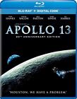 Apollo 13 [Blu-ray] édition anniversaire, flic numérique UV/HD, NEUF LIVRAISON GRATUITE
