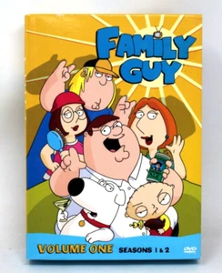 Family Guy Volume One: Seasons 1&2 DVD - Picture 1 of 3