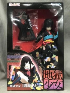 Figura Muñeca Azone Pureneemo Hell Girl Enma Ai 1/6 Kimono Limitado RARO USADO - Imagen 1 de 7